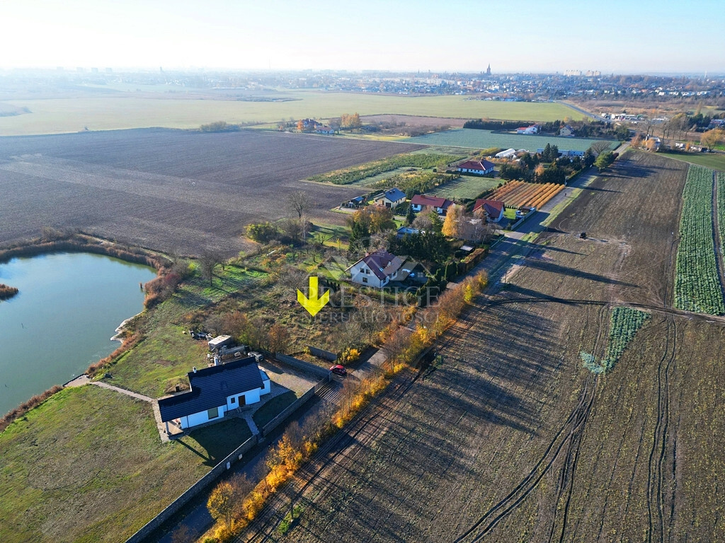 Działka Sprzedaż Balin