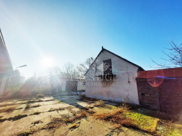 Building Magazyn Łąkocin