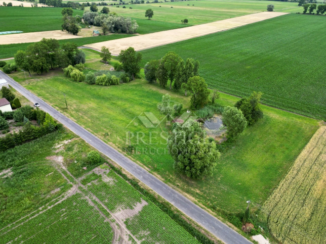 Działka Sprzedaż Żalinowo 3