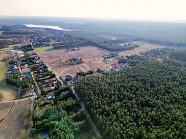 Działka Sprzedaż Laski Wielkie