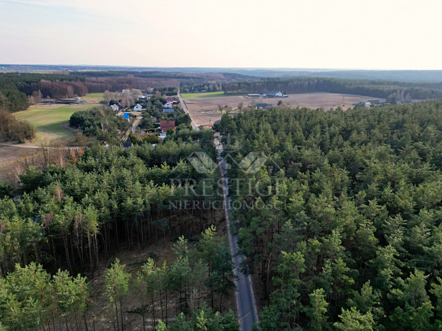 Działka Sprzedaż Laski Wielkie 9