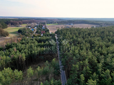 Działka Sprzedaż Laski Wielkie