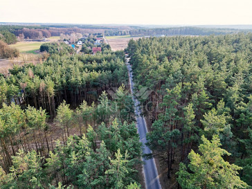 Działka Sprzedaż Laski Wielkie