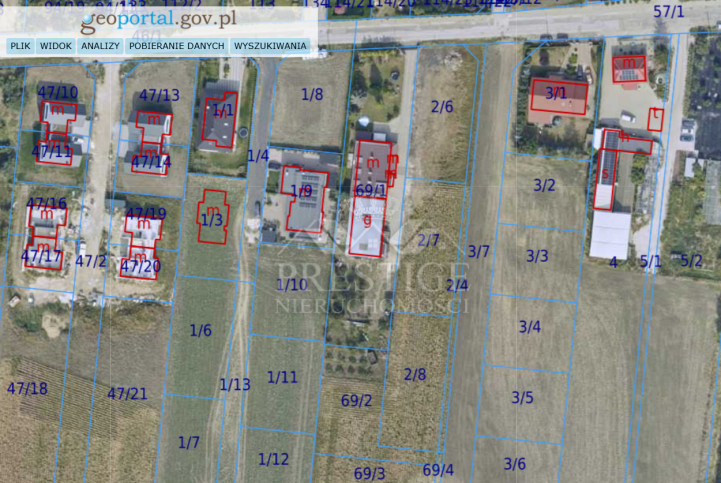 Działka Sprzedaż Inowrocław 12