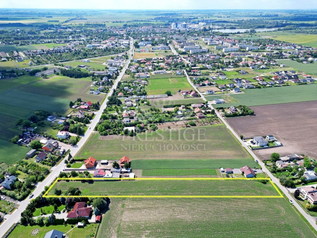 Działka Sprzedaż Kruszwica 2
