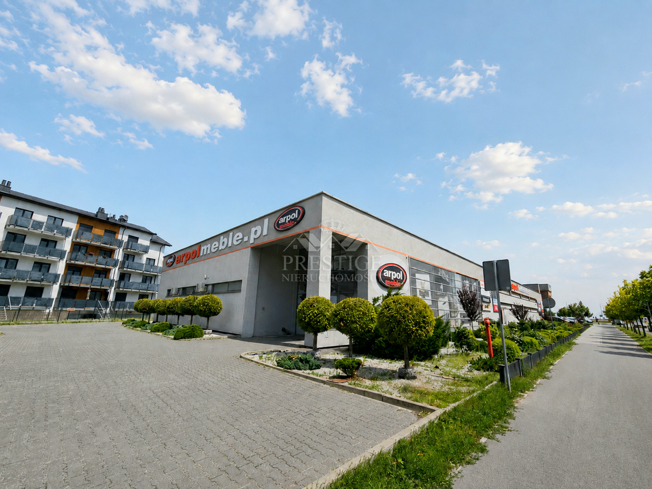 Lokal Wynajem Inowrocław