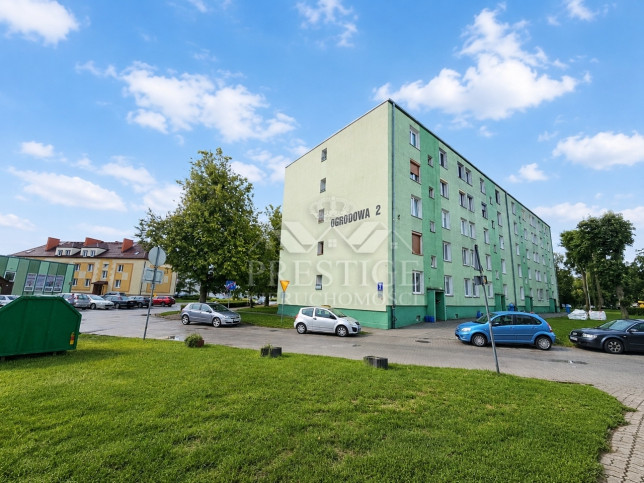 Mieszkanie Sprzedaż Janikowo Ogrodowa 17
