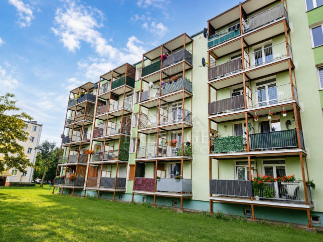 Mieszkanie Sprzedaż Janikowo Ogrodowa 16
