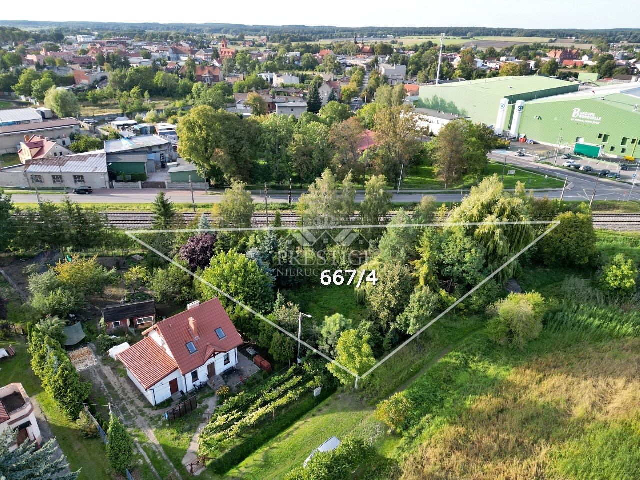 Działka Sprzedaż Gniewkowo