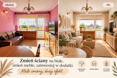 Mieszkanie Sprzedaż Inowrocław Tadeusza Chęsego